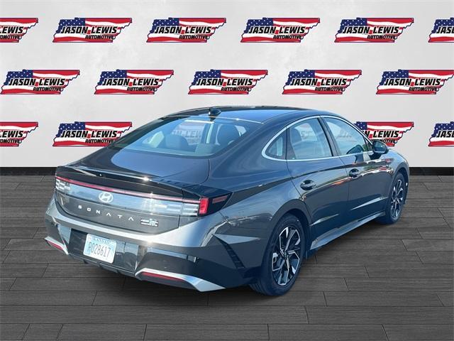 used 2024 Hyundai Sonata car, priced at $22,337