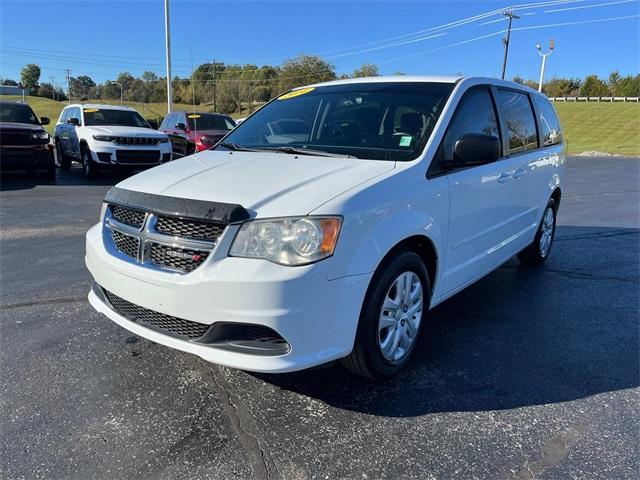 used 2014 Dodge Grand Caravan car, priced at $8,546