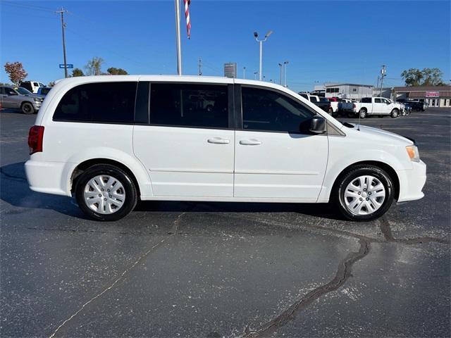 used 2014 Dodge Grand Caravan car, priced at $8,546