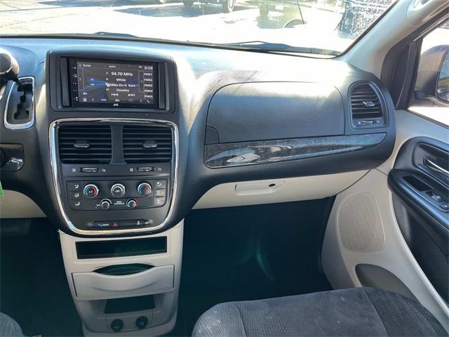 used 2014 Dodge Grand Caravan car, priced at $8,546