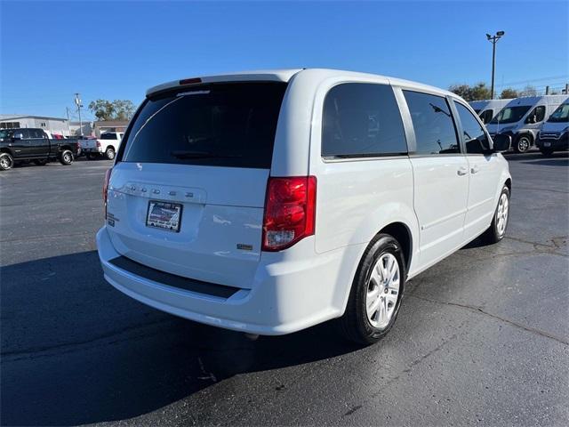 used 2014 Dodge Grand Caravan car, priced at $8,546