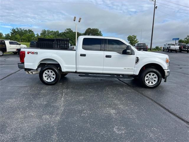 used 2021 Ford F-250 car, priced at $43,454