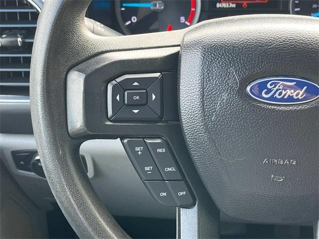 used 2021 Ford F-250 car, priced at $43,454