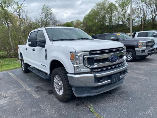 used 2021 Ford F-250 car, priced at $45,205