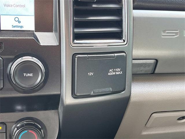 used 2021 Ford F-250 car, priced at $43,454