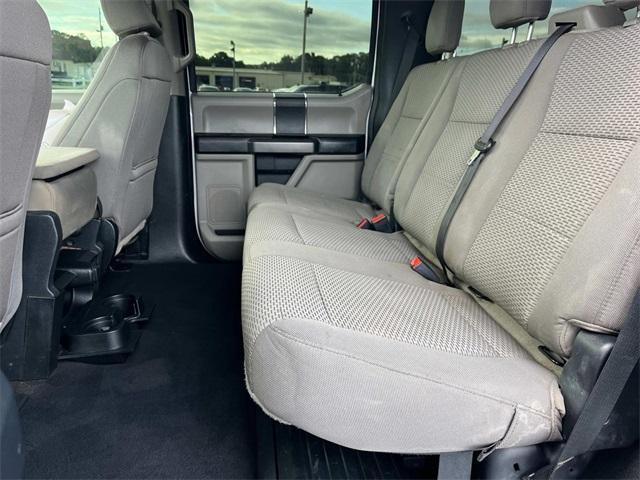 used 2021 Ford F-250 car, priced at $43,454