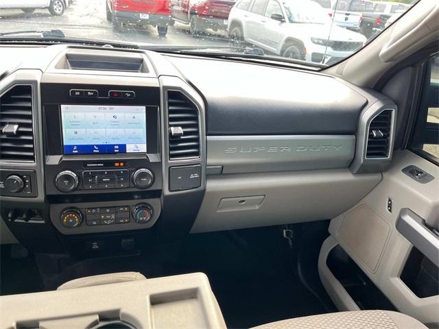 used 2021 Ford F-250 car, priced at $43,454