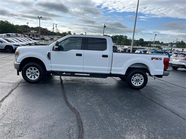used 2021 Ford F-250 car, priced at $43,454