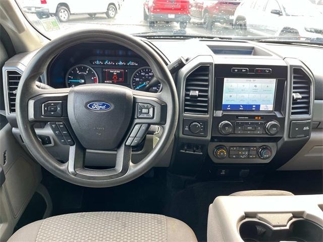 used 2021 Ford F-250 car, priced at $43,454
