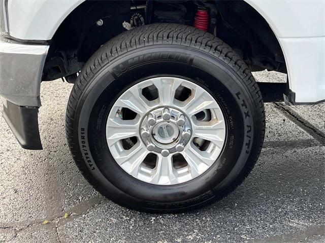 used 2021 Ford F-250 car, priced at $43,454