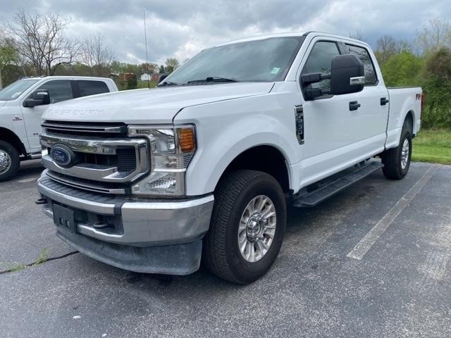 used 2021 Ford F-250 car, priced at $44,843