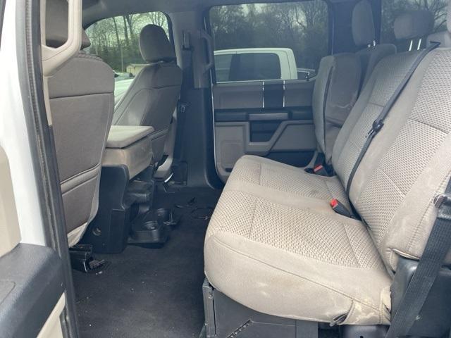 used 2021 Ford F-250 car, priced at $44,843