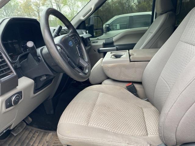 used 2021 Ford F-250 car, priced at $44,843