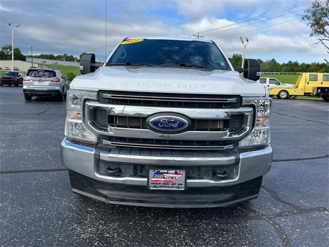 used 2021 Ford F-250 car, priced at $43,454