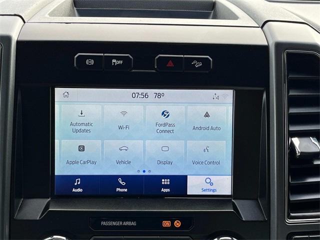 used 2021 Ford F-250 car, priced at $43,454