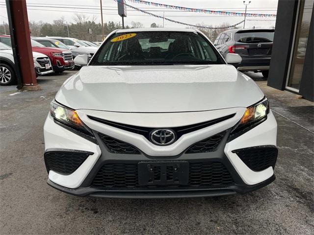 used 2023 Toyota Camry car, priced at $23,760