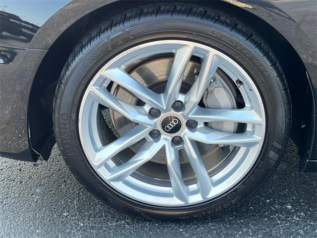 used 2023 Audi A4 car, priced at $24,198