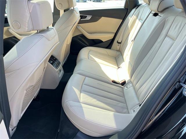 used 2023 Audi A4 car, priced at $24,198