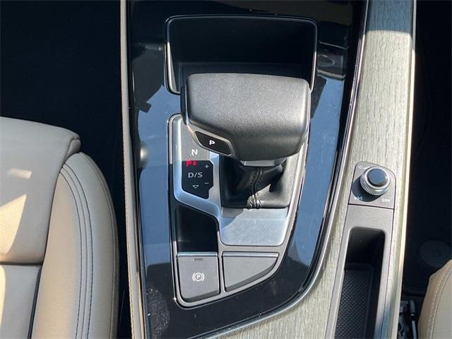 used 2023 Audi A4 car, priced at $24,198