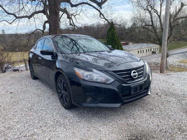 used 2018 Nissan Altima car, priced at $12,969