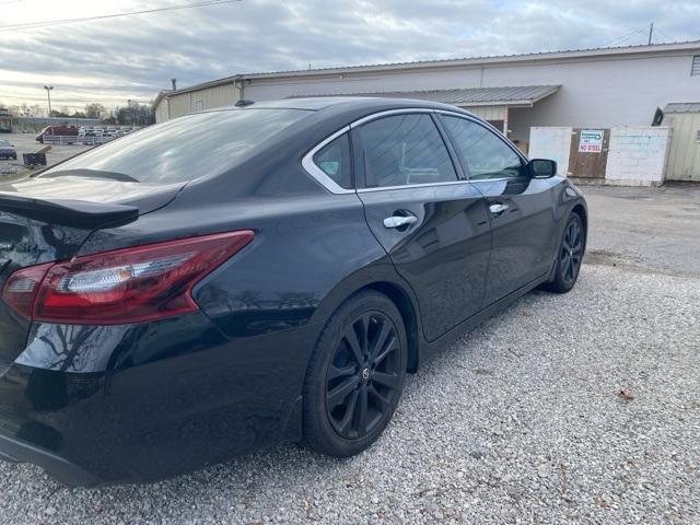 used 2018 Nissan Altima car, priced at $12,408