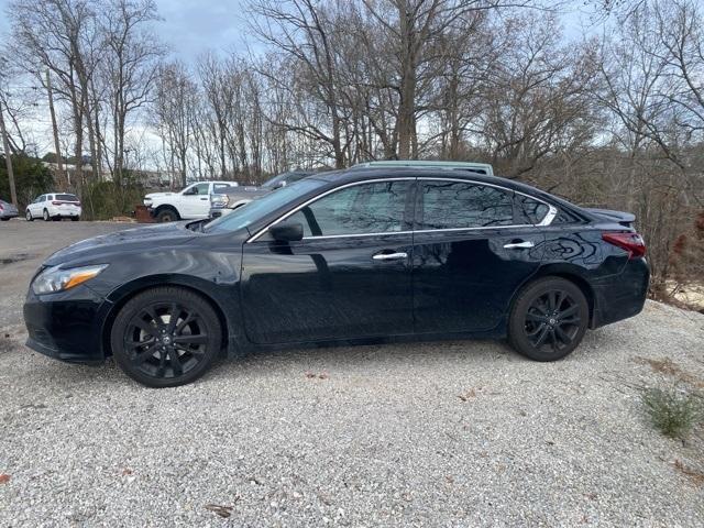 used 2018 Nissan Altima car, priced at $12,408