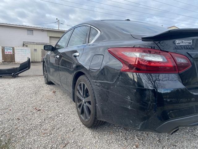 used 2018 Nissan Altima car, priced at $12,408