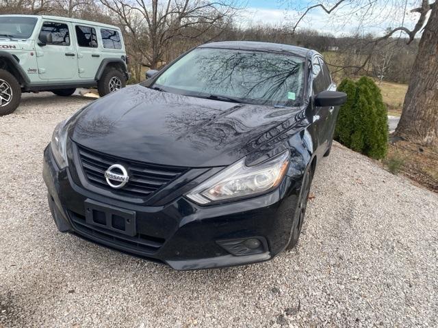 used 2018 Nissan Altima car, priced at $12,408