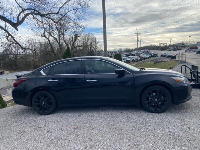 used 2018 Nissan Altima car, priced at $12,408