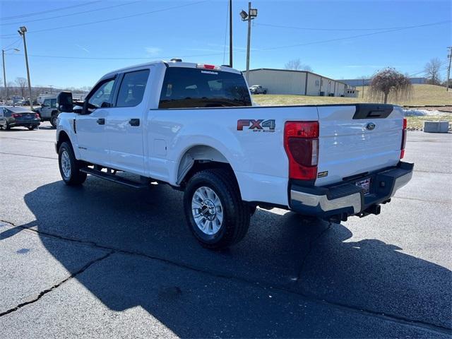 used 2022 Ford F-250 car, priced at $44,655