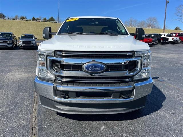 used 2022 Ford F-250 car, priced at $44,655