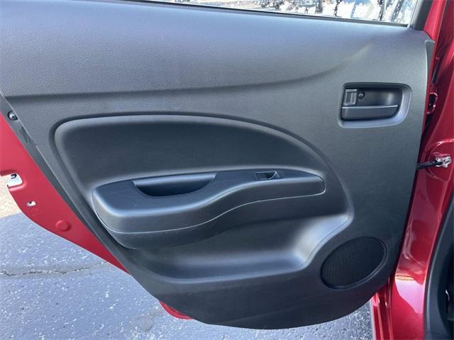 used 2021 Mitsubishi Mirage car, priced at $11,695
