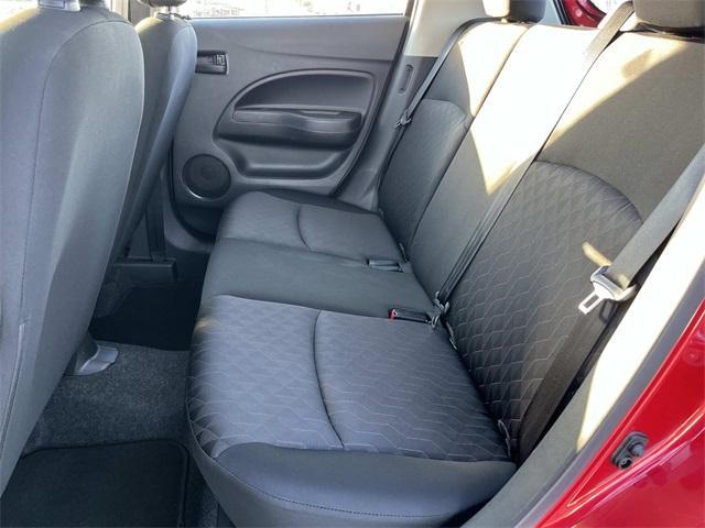 used 2021 Mitsubishi Mirage car, priced at $11,695