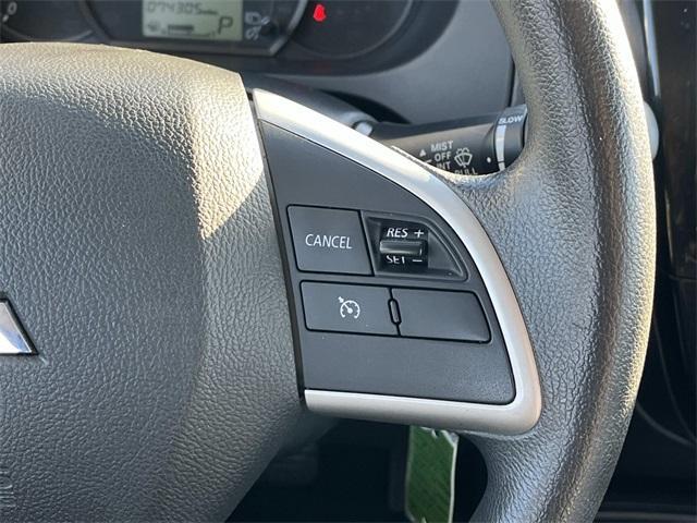used 2021 Mitsubishi Mirage car, priced at $11,695