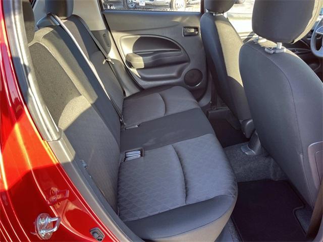 used 2021 Mitsubishi Mirage car, priced at $11,695