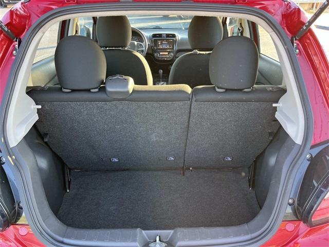 used 2021 Mitsubishi Mirage car, priced at $11,695