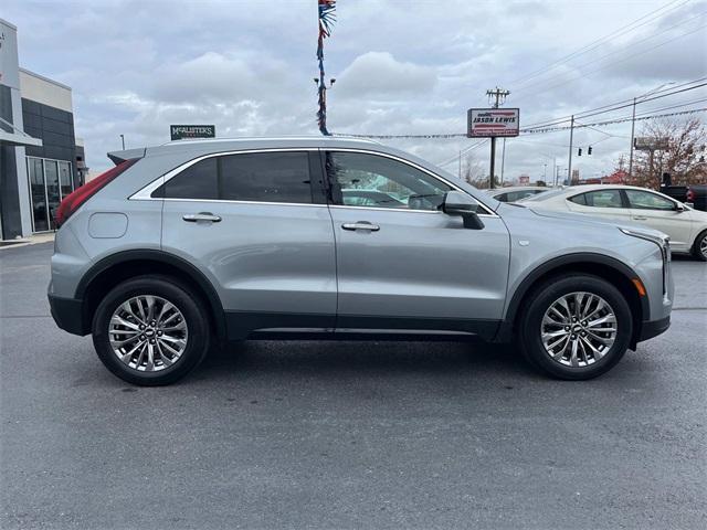 used 2024 Cadillac XT4 car, priced at $40,790