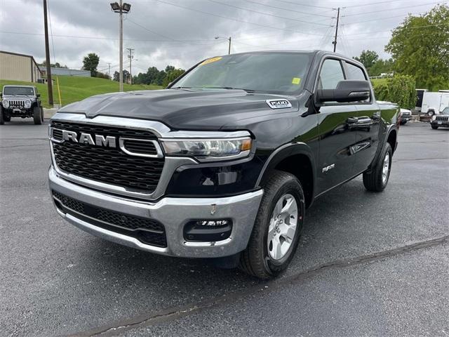 new 2025 Ram 1500 car, priced at $46,226