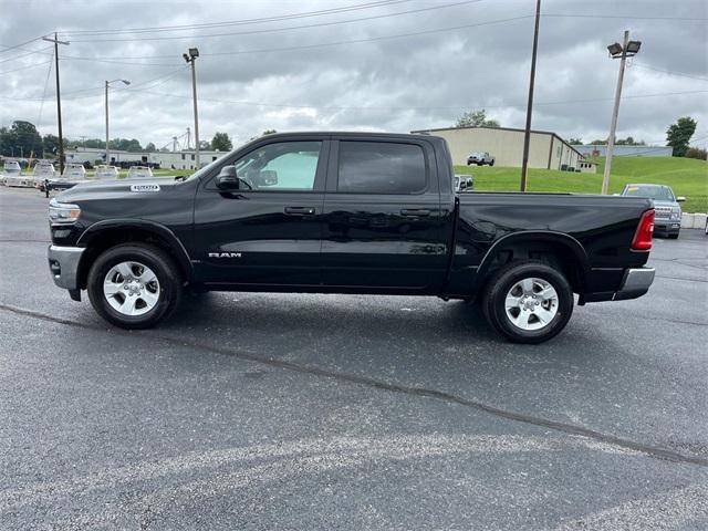 new 2025 Ram 1500 car, priced at $46,226