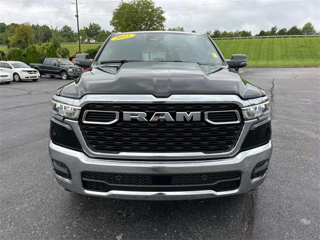 new 2025 Ram 1500 car, priced at $46,226