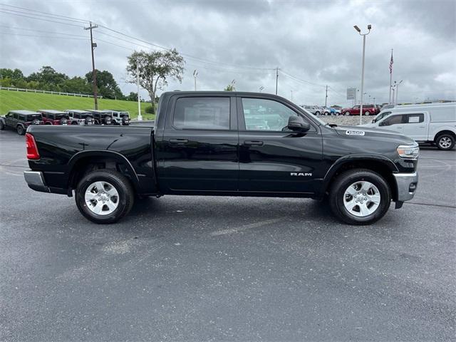 new 2025 Ram 1500 car, priced at $46,226