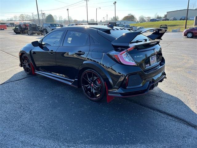 used 2019 Honda Civic Type R car, priced at $31,587