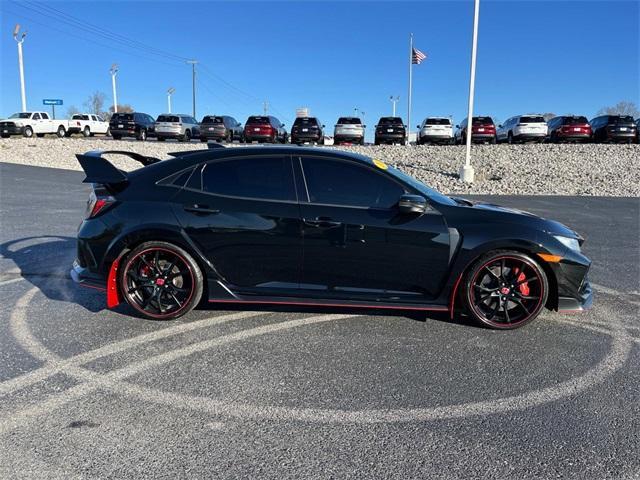 used 2019 Honda Civic Type R car, priced at $31,587