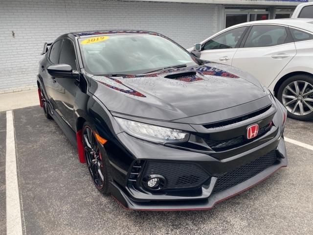 used 2019 Honda Civic Type R car, priced at $34,329