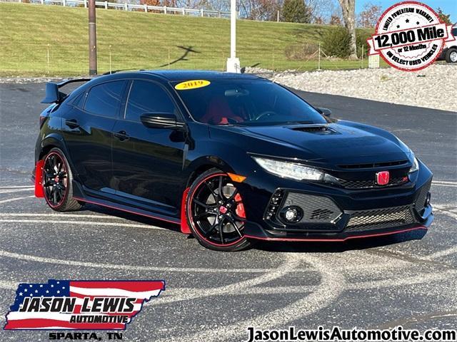 used 2019 Honda Civic Type R car, priced at $31,587