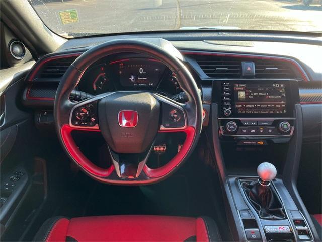 used 2019 Honda Civic Type R car, priced at $31,587