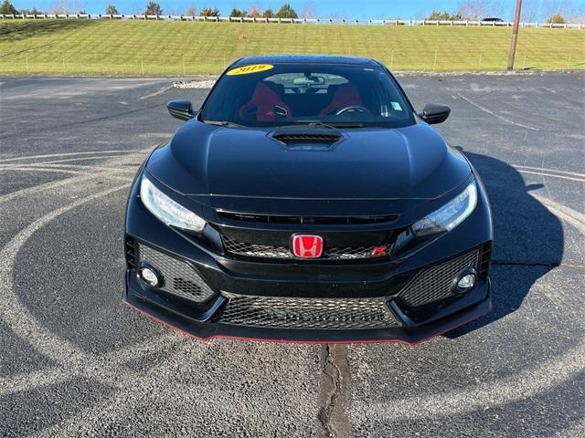 used 2019 Honda Civic Type R car, priced at $31,587