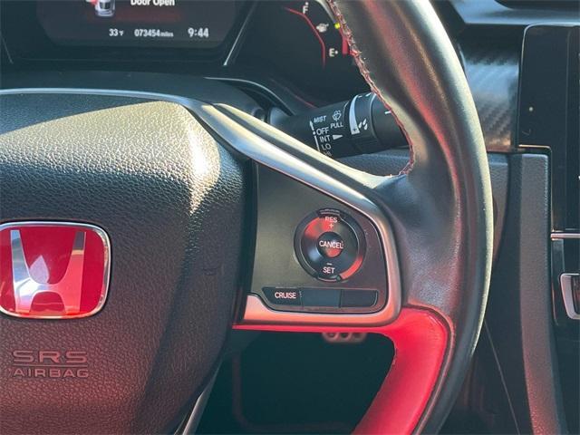 used 2019 Honda Civic Type R car, priced at $31,587