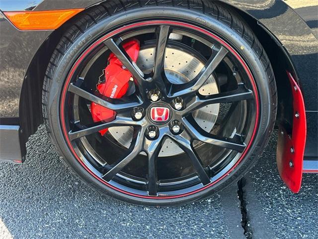 used 2019 Honda Civic Type R car, priced at $31,587