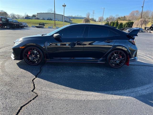 used 2019 Honda Civic Type R car, priced at $31,587